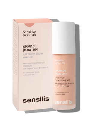 Sensilis Upgrade Base de Maquillaje Tono Miel Rose