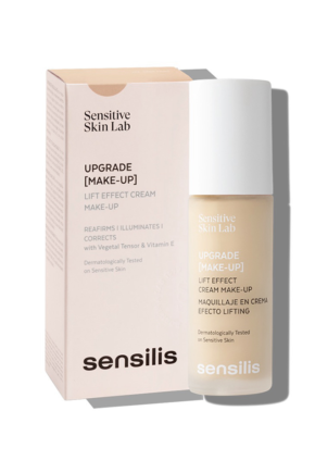 Sensilis Upgrade Base de Maquillaje Tono Beige