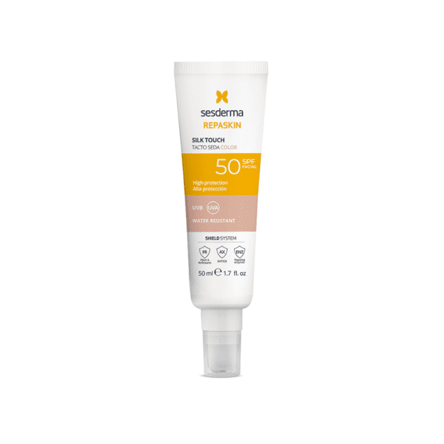 Sesderma Repaskin Tacto Seda Color SPF50 x 50 ml