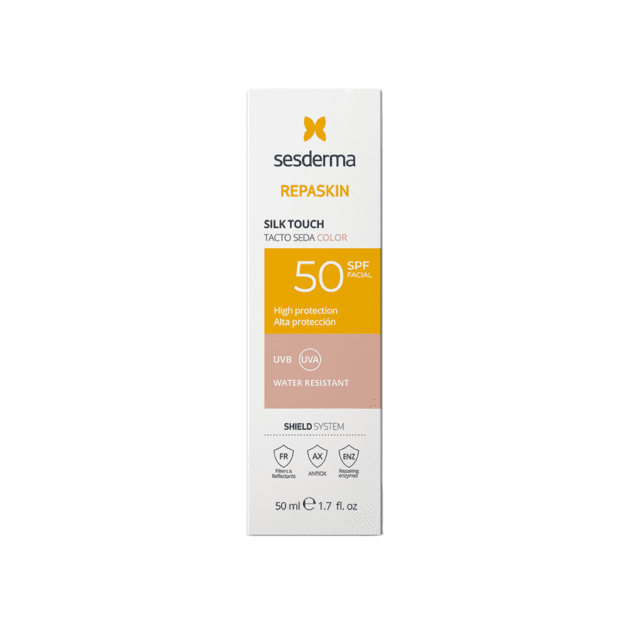 Sesderma Repaskin Tacto Seda Color SPF50 x 50 ml