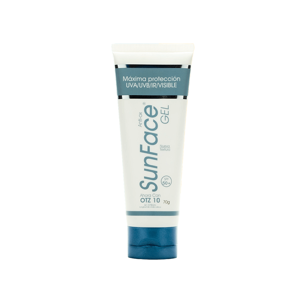 Skindrug Sunface Gel Protector Solar SPF50 x 70 gr