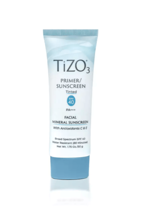 Tizo 3 Mineral Sunscreen Tinted SPF40