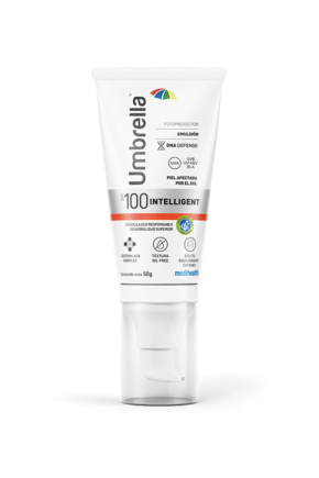 Umbrella Intelligent SPF100 x 50 gr