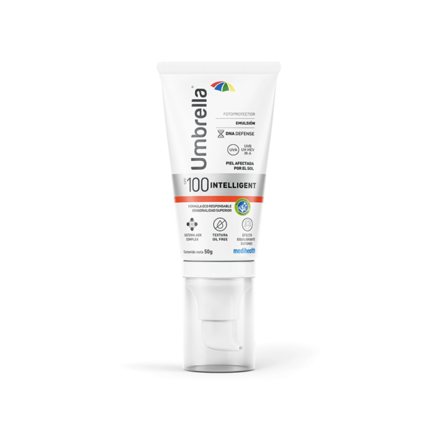 Umbrella Intelligent SPF100 x 50 gr