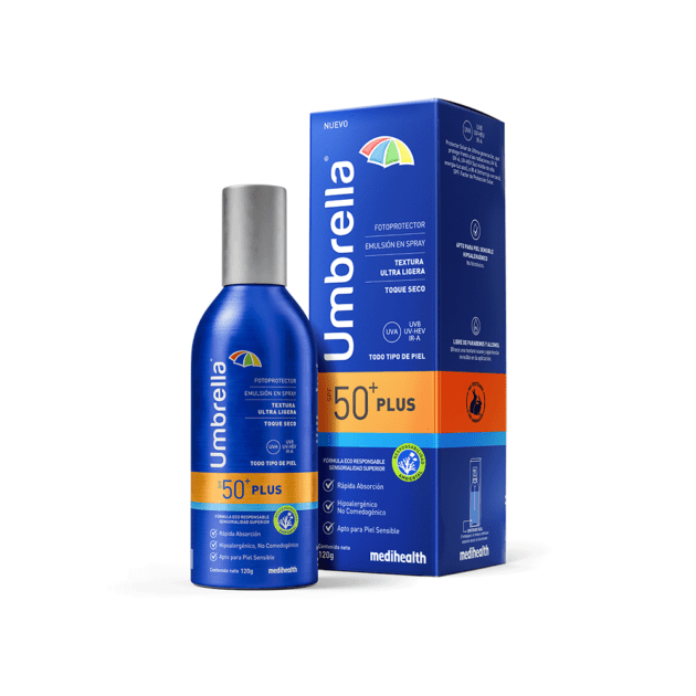 Umbrella Plus SPF50+ x 120 gr