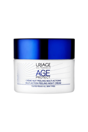 Uriage Age Protect Peeling Crema de Noche Multi-Acción x 50ml