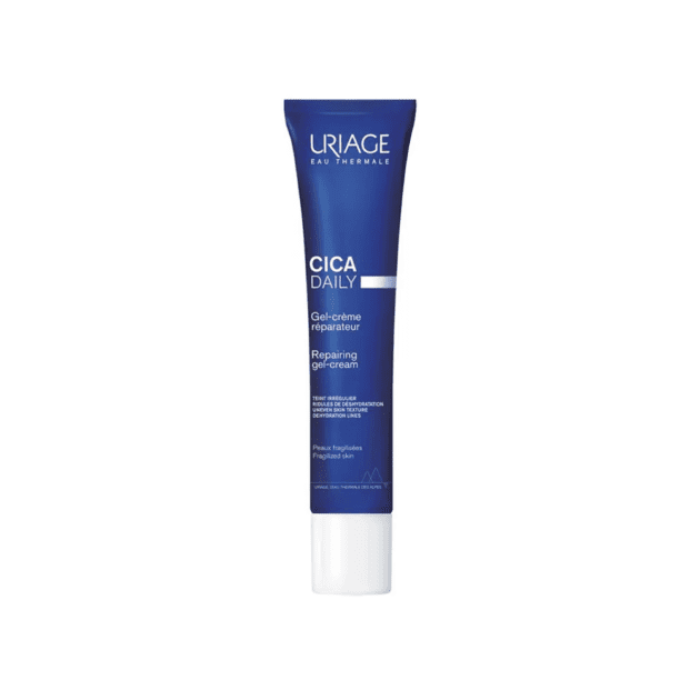 Uriage Cica Daily Gel Crema Reparador x 40 ml