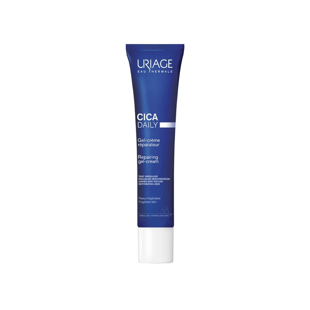 Uriage Cica Daily Gel Crema Reparador x 40 ml