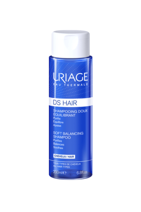 Uriage D.S. Shampoo Duox Equilibrante x 200ml