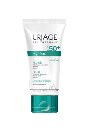 Uriage Hyseac SPF 50 Fluido x 50 ml