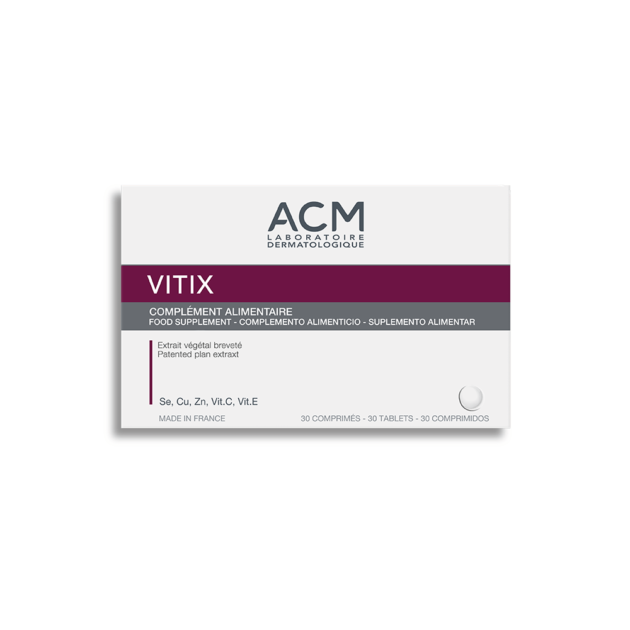 Vitix Tabletas Comprimidos x 30und