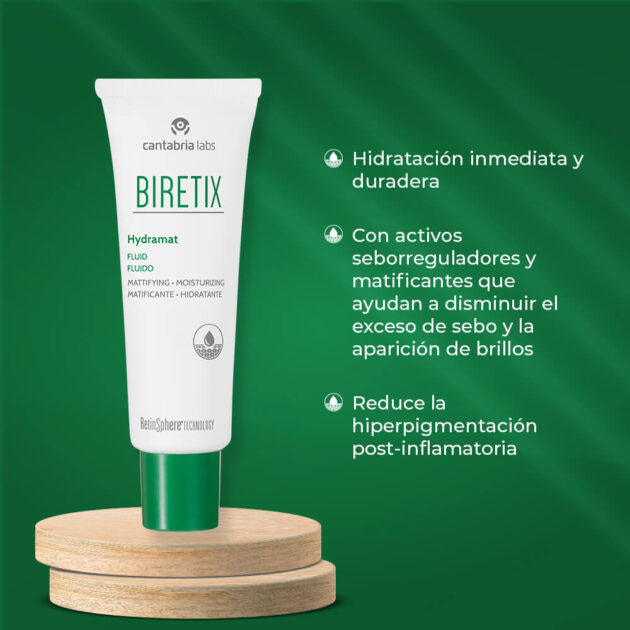 Biretix Hydramat Fluido x 50 ML