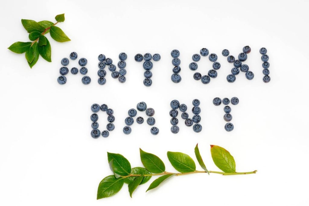 antioxidantes orales