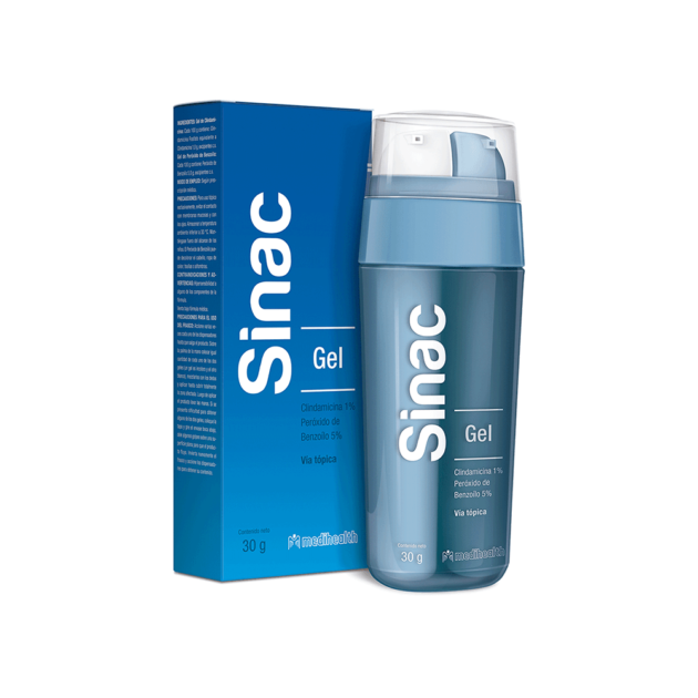 Sinac Gel x 30gr