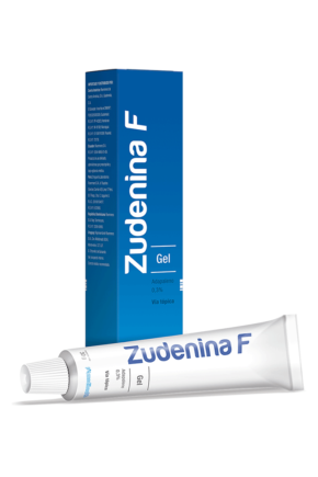 Zudenina F Gel 0.3% X 30 GR