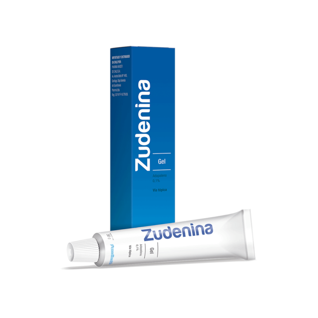 Zudenina Gel x30 gr