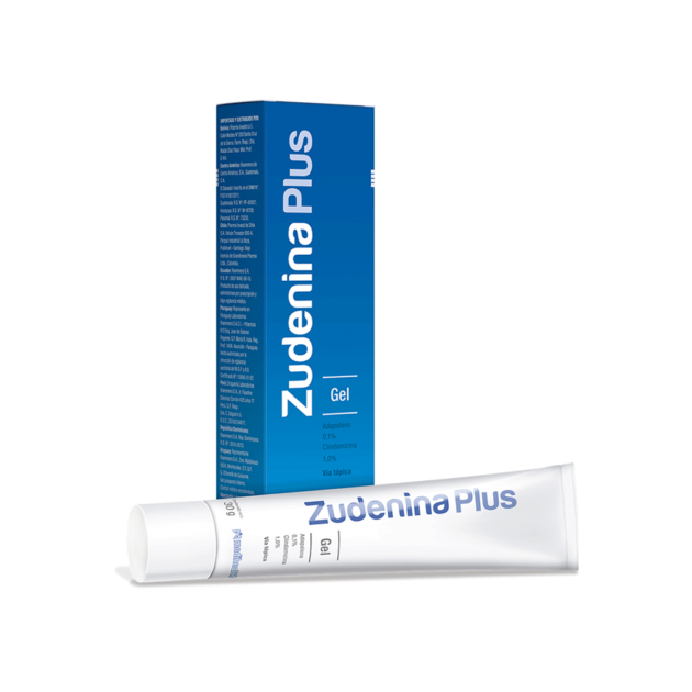 Zudenina Plus Gel x 30 gr