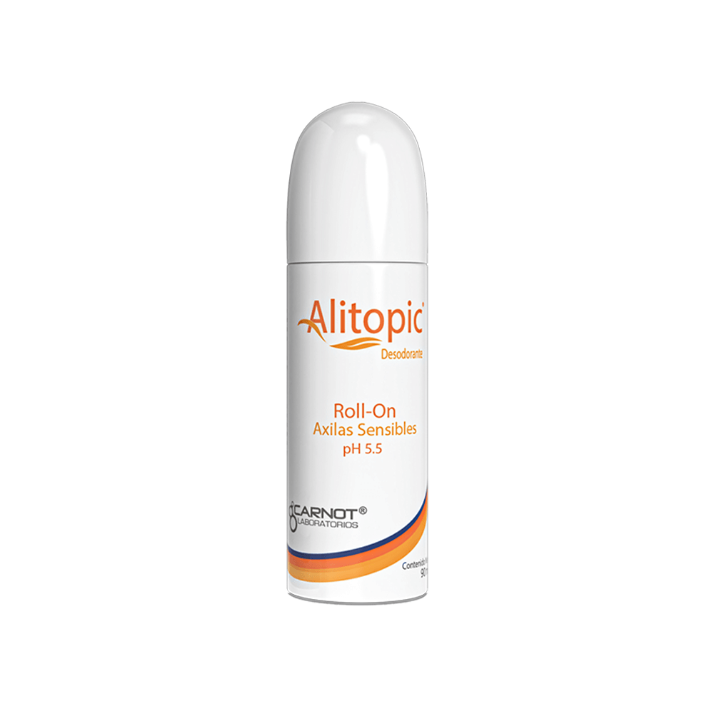 Alitopic Desodorante Rollon x 90 ml