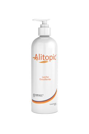Alitopic Leche Emoliente x 500 ml