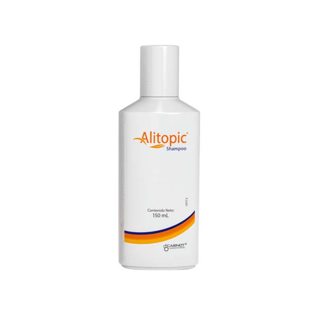 Alitopic Shampo x 150 ml