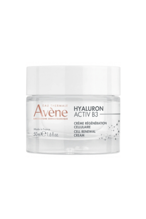 Avene Hyaluron Activ B3 Crema Regeneradora Celular x 50 ml