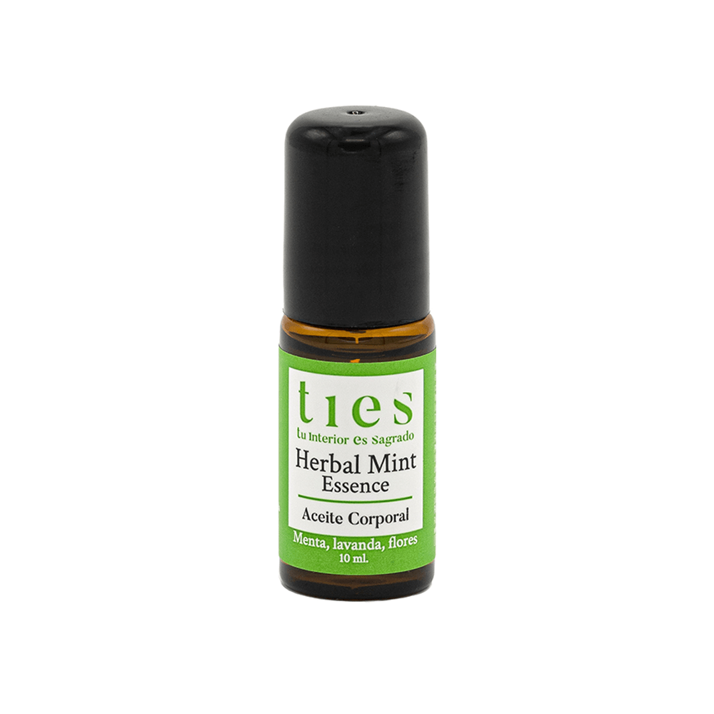 Aceite Corporal Herbal Mint x 10 ml