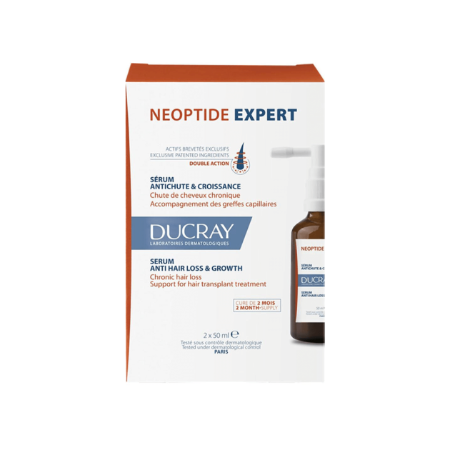 Neoptide Expert Serum Anticaída 2 Fcos x 50 ml