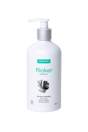 Filoker Shampoo X 400ml