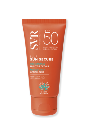 SVR Sun Secure Blur Protector Solar Crem Mousse SPF 50 X 50 ml