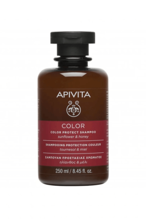 Apivita Color Seal Protect Shampo x 250 ml