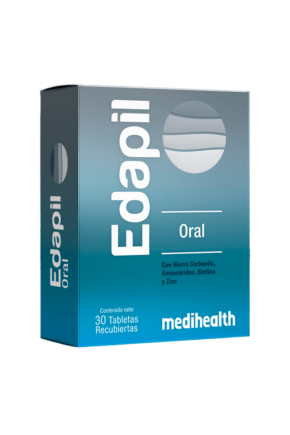 Edapil Oral x 30 Cap