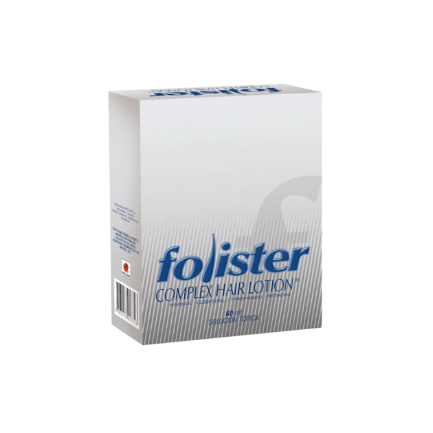 Folister Complex Hair Lotion x 60ml