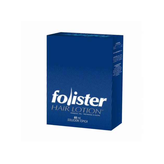 Folister Hair Locion x 60 ml