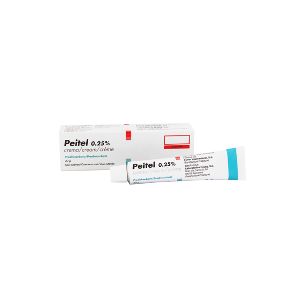 Peitel 0.25% Crema x 30 gr