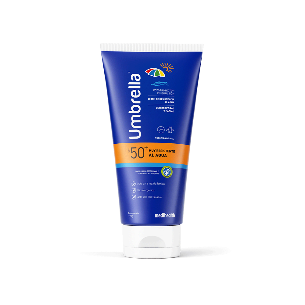 Umbrella Waterproof SPF50+ x 170 Gr