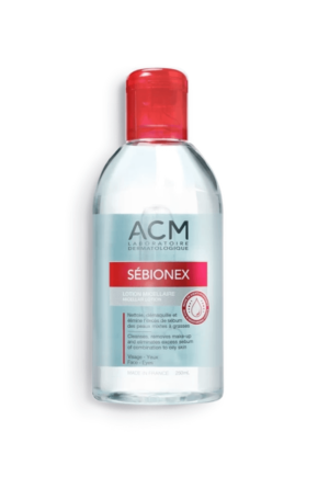 Sebionex Locion Micelar x 250 ml