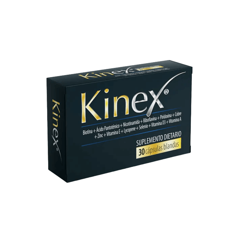 Kinex x 30 Capsulas