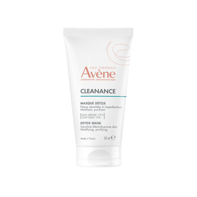 Avene Cleanance Mascarilla Detox x 50 ml