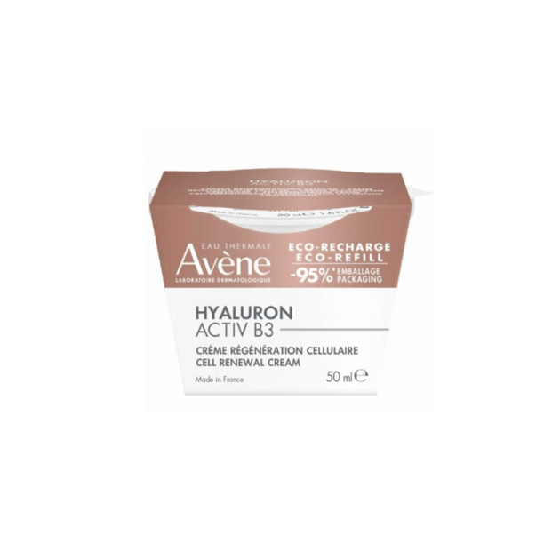 Avene Hyaluron Activ B3 Crema Regeneradora Refill x 50 ml