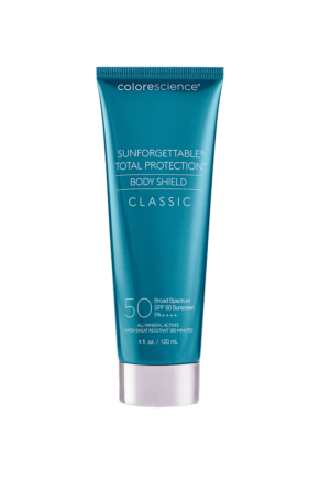 Colorescience Sunforgettable Total Protection Body Shield Classic SPF 50 x 120 ml