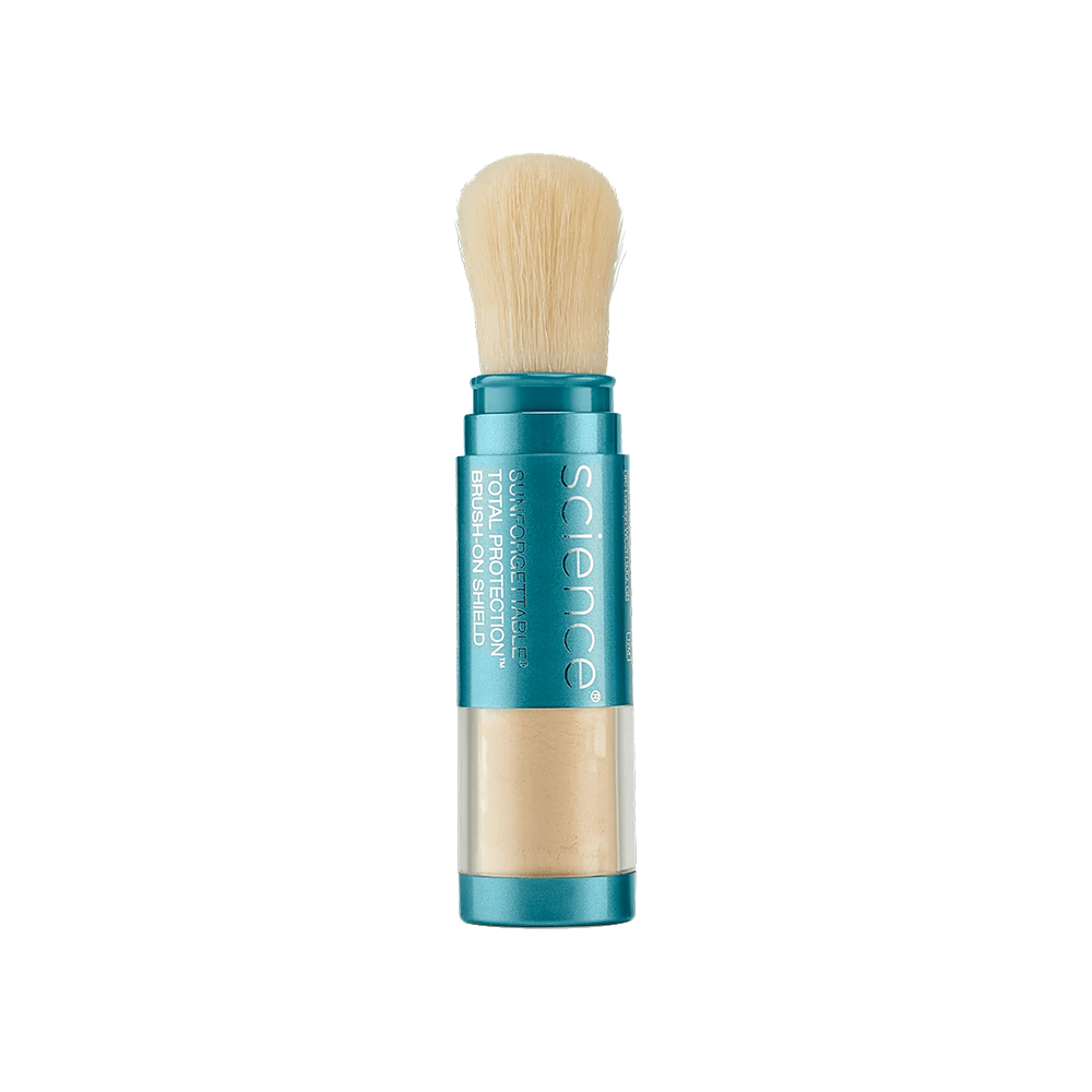Colorescience Sunforgettable Total Protection Brush-On Shield Fair SPF 50 X 6 Gr