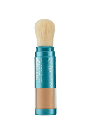 Colorescience Sunforgettable Total Protection Brush-On Shield Tan SPF 50 x 6 gr