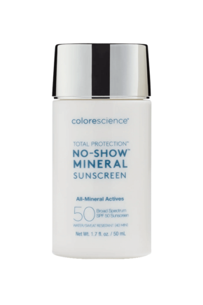 Colorescience Total Protection No Show Mineral Sunscreen SPF 50 X 50 Ml