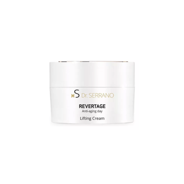 Dr Serrano Revertage Crema De Dia x 50 ml