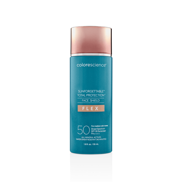 Colorescience Sunforgettable Total Protection Face Shield Flex SPF 50 - Medium x 55 ml