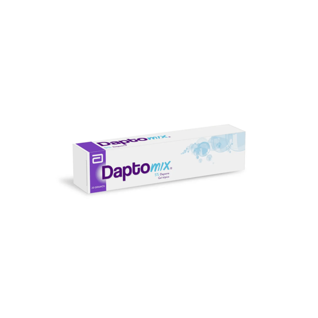 Daptomix 5% Gel Tubo x 20gr