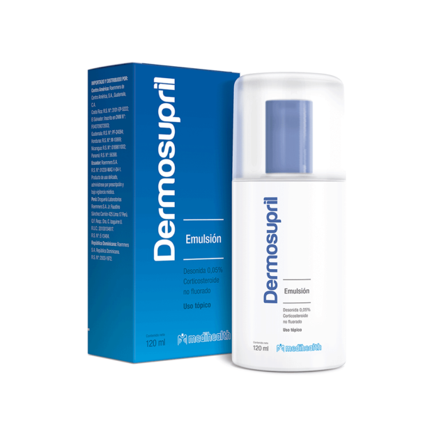 Dermosupril Emulsión x 120ml