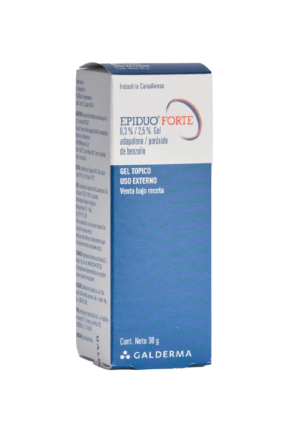 Epiduo Forte Gel X 30 gr