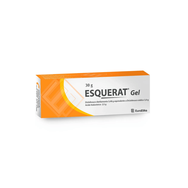 Esquerat Gel