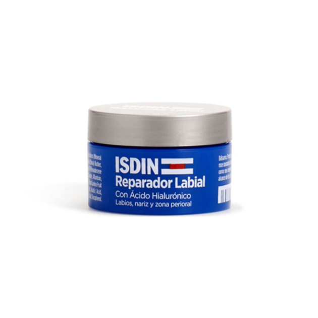 Isdin Reparador Labial Con Acido Hialuronico Balsamo Pote x 10 ml